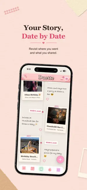 Duette: For Couples screenshot 1