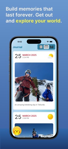 DuckAbroad screenshot