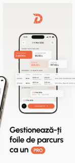 Drumio - Foi de parcurs screenshot 4