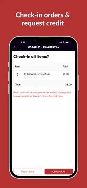 Food and Paper Supply screenshot 4
