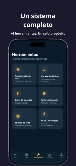 NORTE screenshot 4