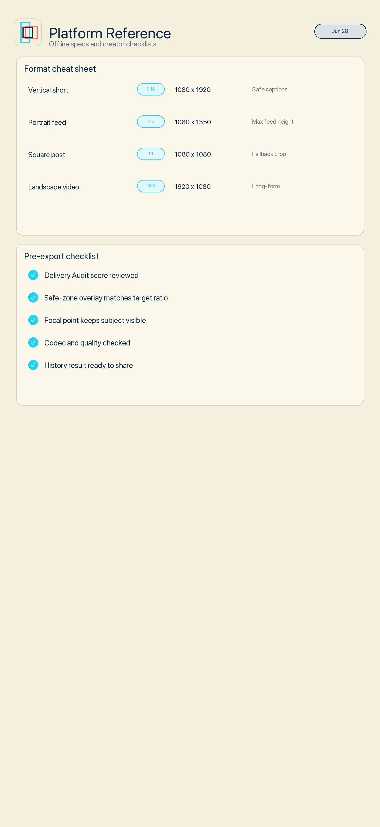 AspectArc screenshot 5 of 5