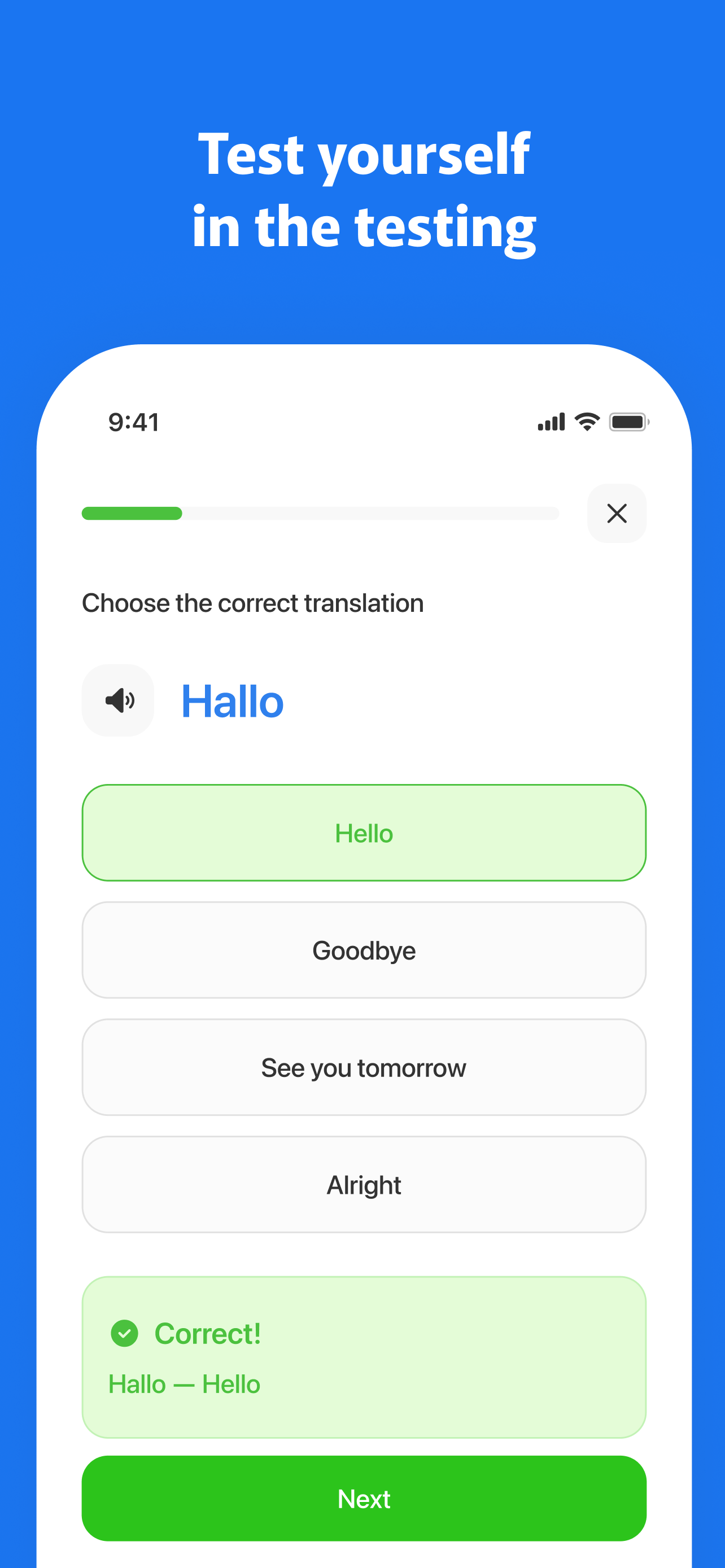 Dutch Word Game Goospeak