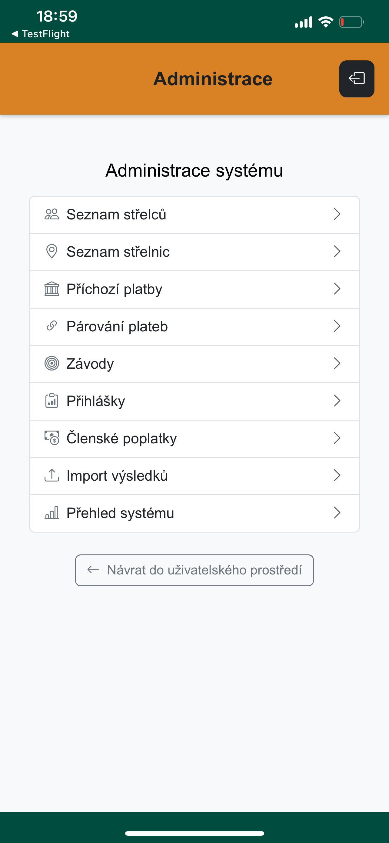 LKS CZ Apka