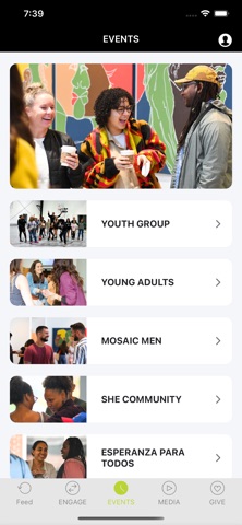 Mosaic CLT screenshot