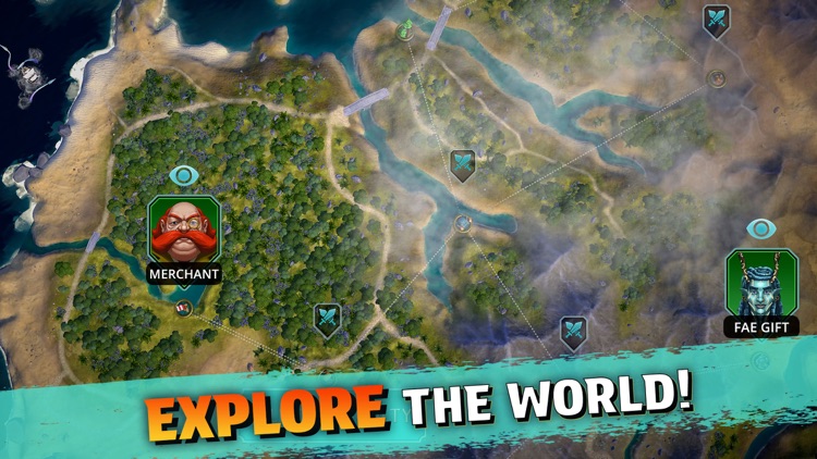 Puzzle Quest 3: Match-3 RPG screenshot-4
