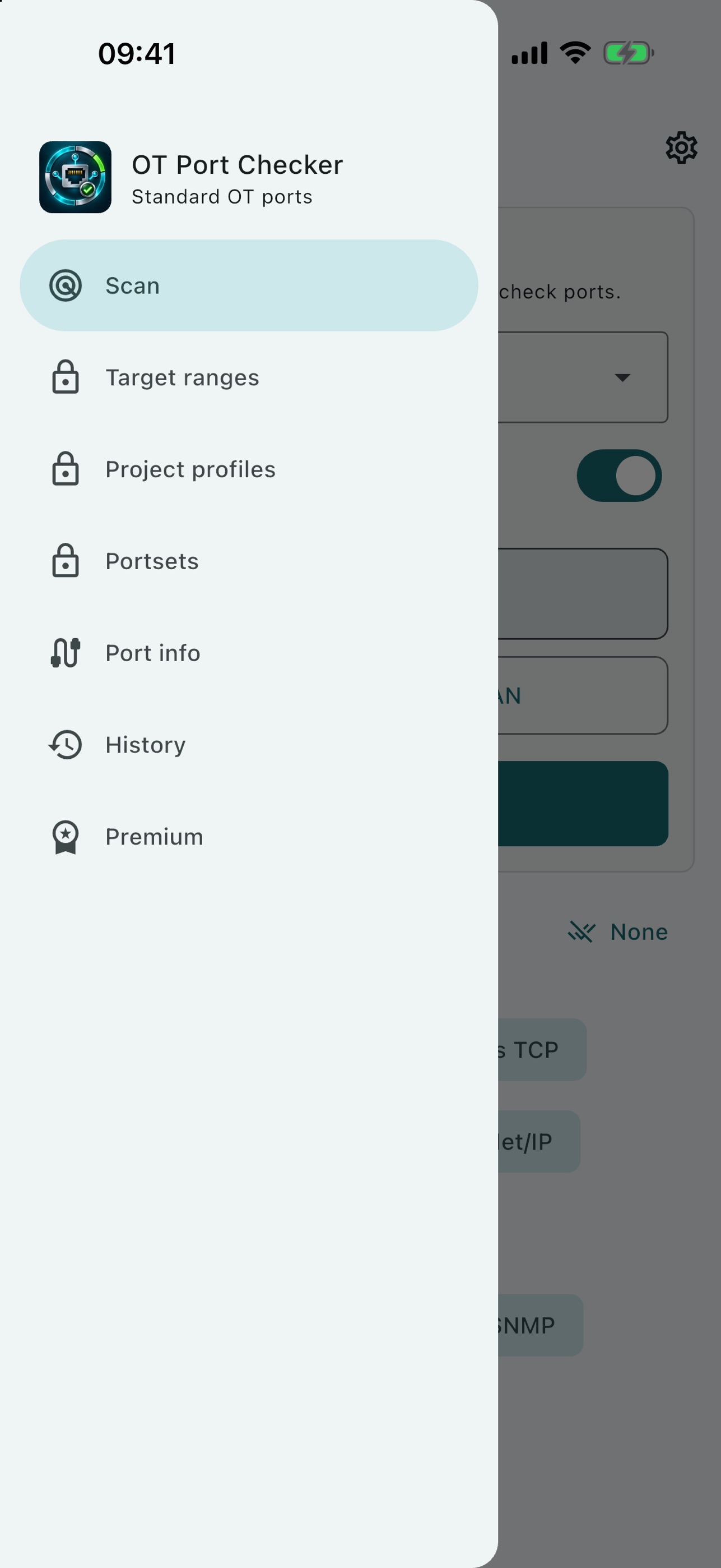 Screenshot 3 of OT Checker