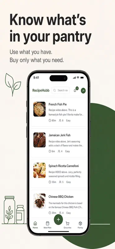 RecipeHubb screenshot 6 of 9
