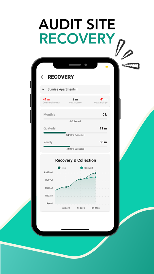 #1. Fortify ERP (iOS) 由: Zain Ali