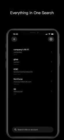 PassShield Password Manager Screenshot 2 of 5