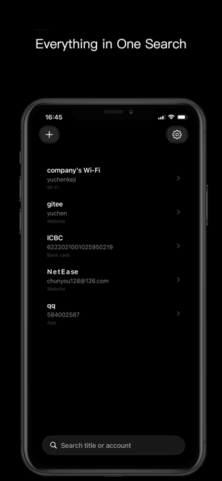PassShield Password Manager Screenshot 2 of 5