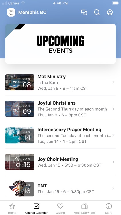 Memphis Baptist Church