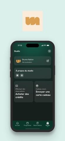 Brume studios Screenshot 4 of 4