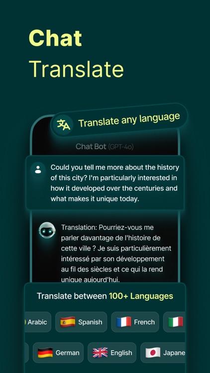 AI Chatbot - Prime Assistant screenshot-8