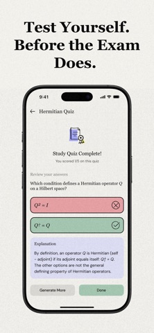 AI School Helper - StudyPilot screenshot