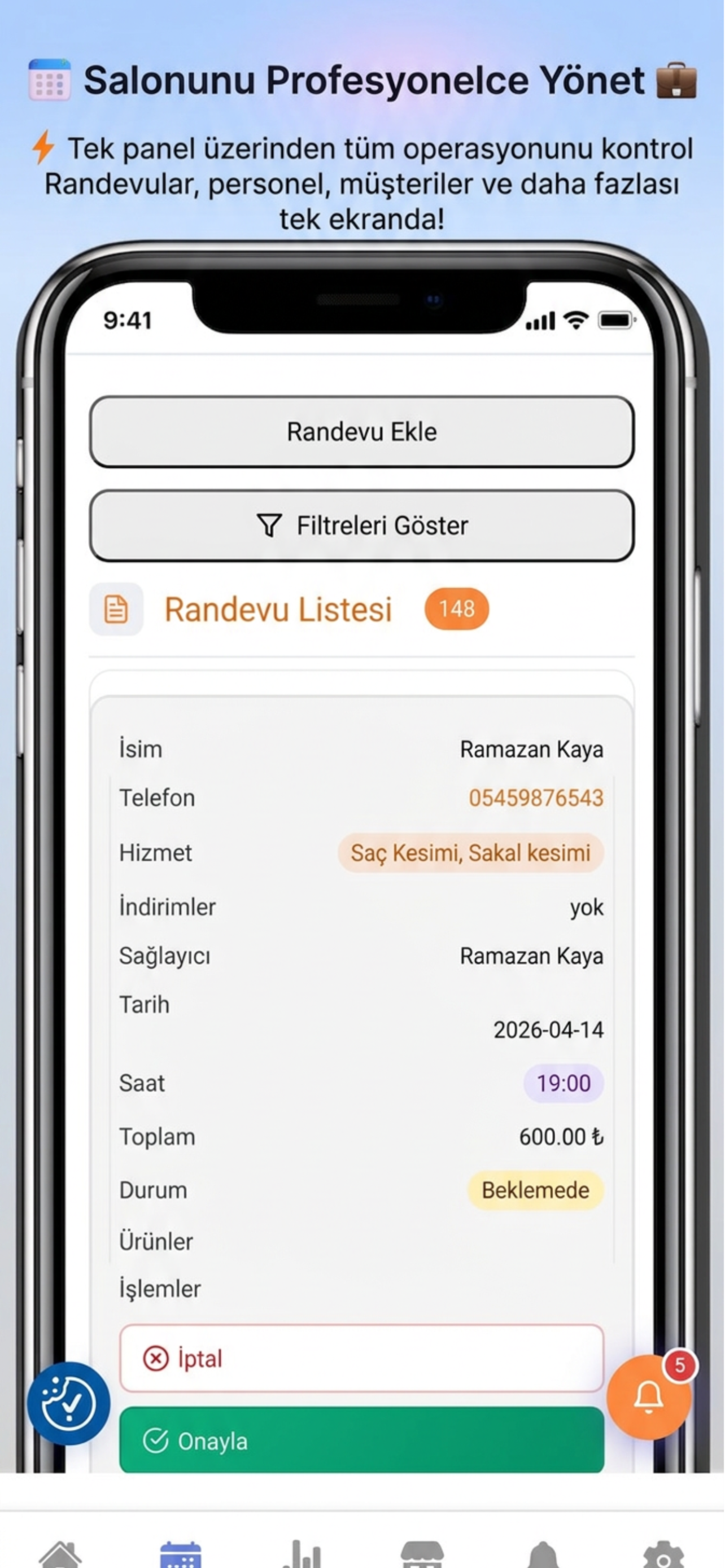 Kuaförüm Mobil