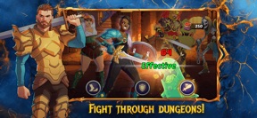 Heroes of Fortune RPG screenshot