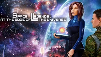 Space Legends: Full Adventure Screenshot