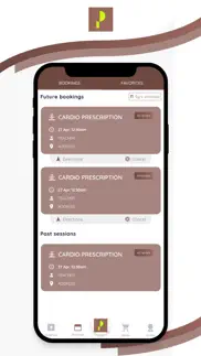 prescription pilates iphone screenshot 3