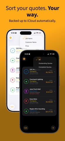 QuikQuote Screenshot 3 of 6