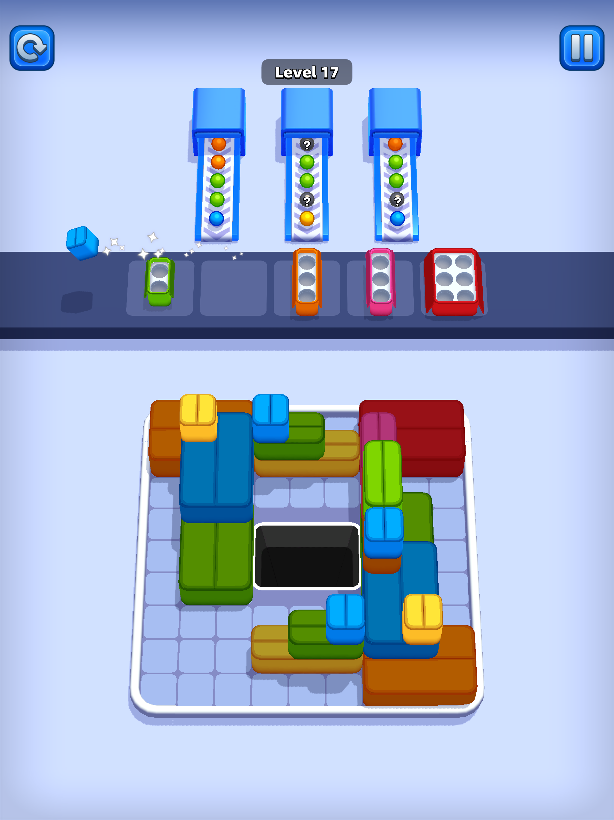 Hole Pack