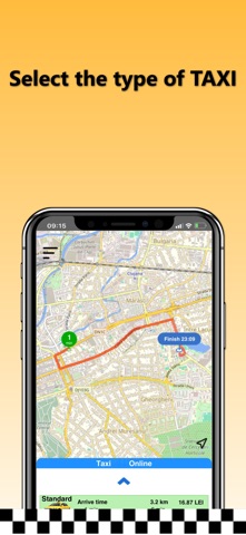 TAXI Actual Screenshot 3 of 4