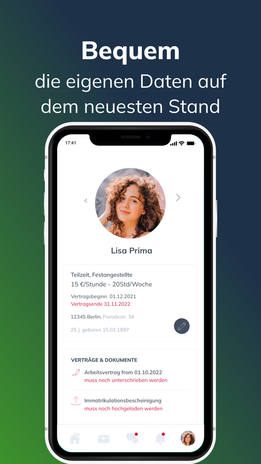 #7. FAIREVER (iOS) 由: Teamhero GmbH