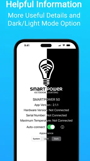 SmartPower50 screenshot 3