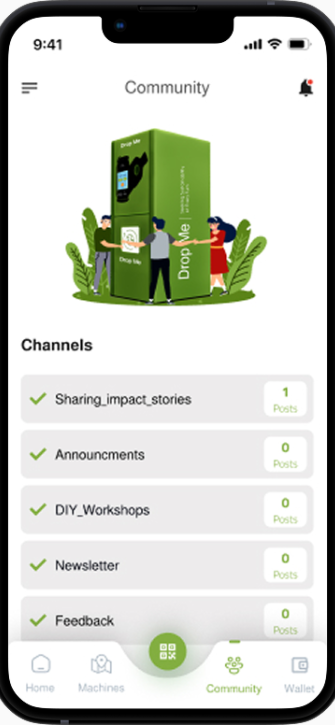 Drop Me – Recycle in Seconds screenshot 5