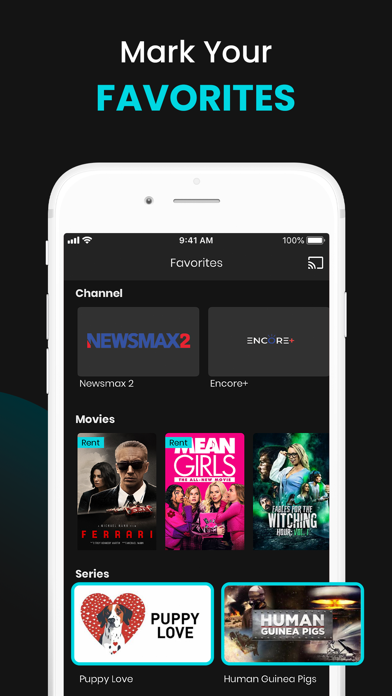 HeroGo TV: Buy, Rent or Stream Screenshot