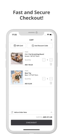 PAWS. screenshot