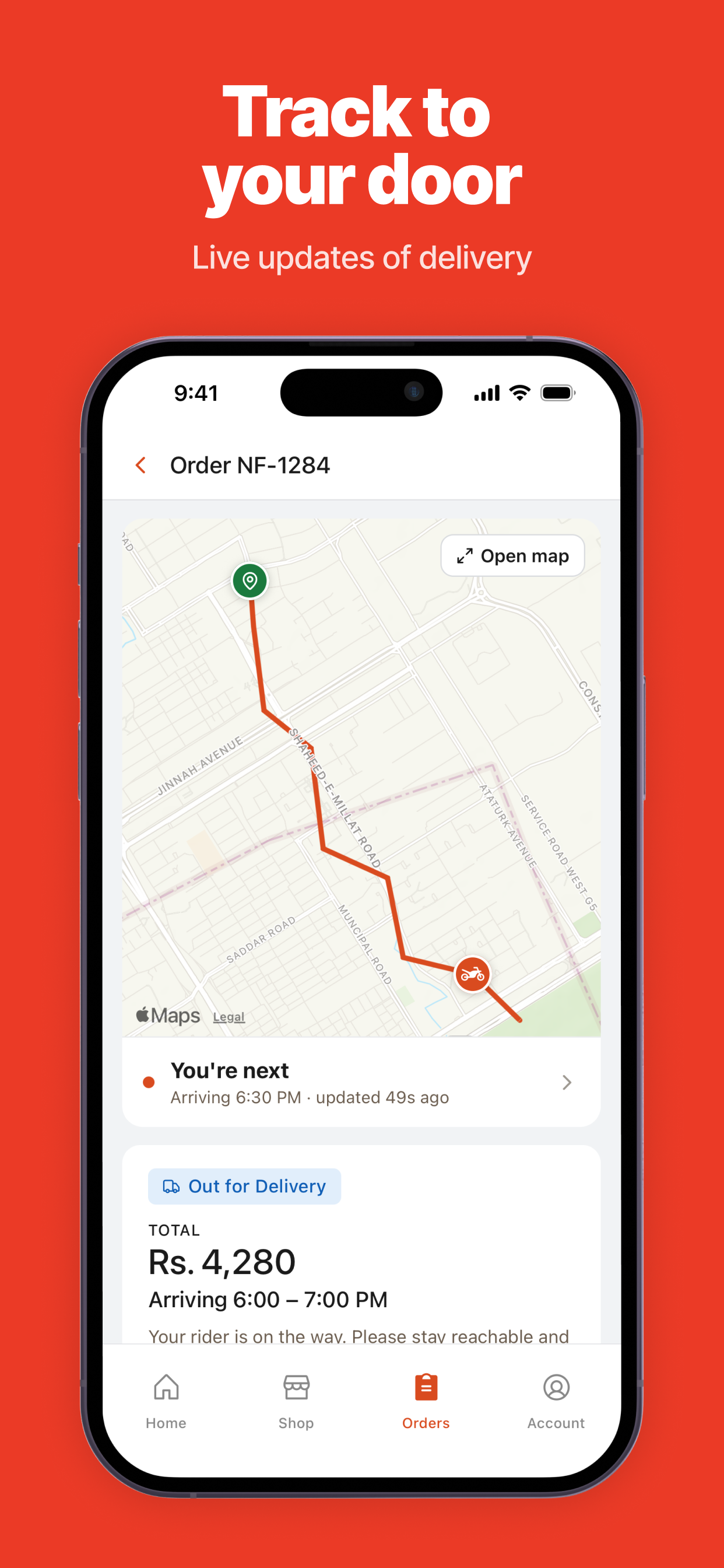 Nizami Farms - Meat Delivery screenshot 6