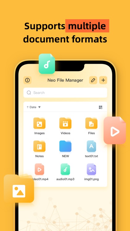 Neo File Manager-File Explorer