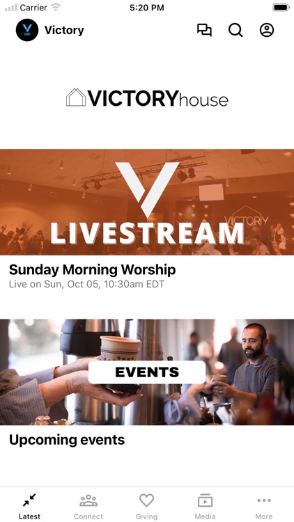 VICTORY CHURCH EAST PALATKA