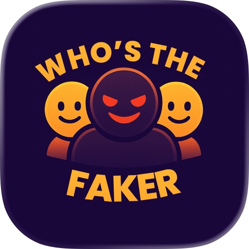 Imposter Guess Word Party Game