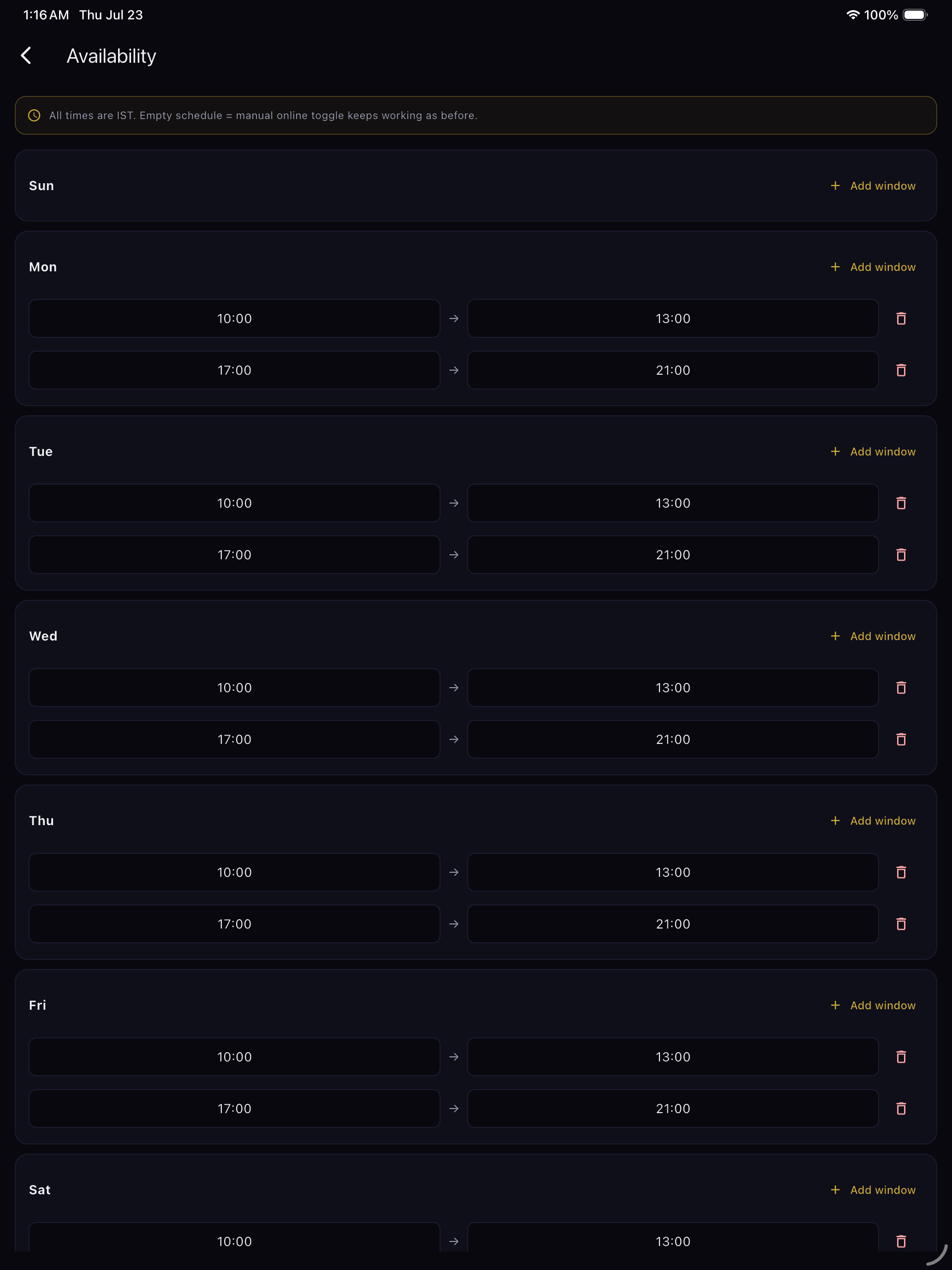 VedJyotix Professional screenshot 15