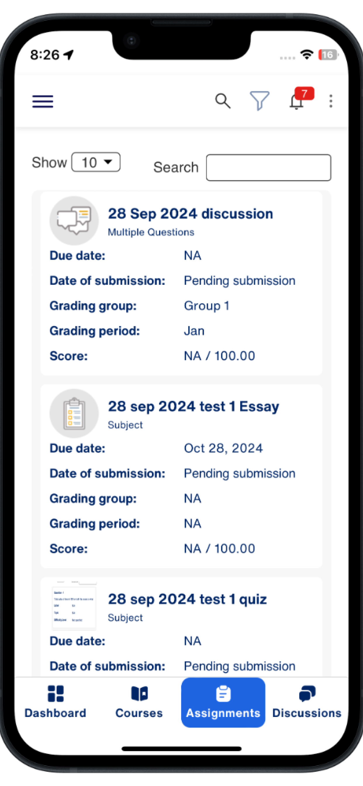 FinChartered Academy screenshot 7