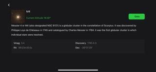EduSnap Astro Screenshot 4 of 4