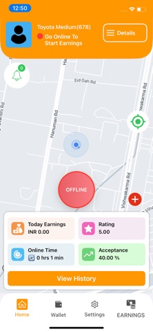 Jeloga Driver Screenshot 3 of 6