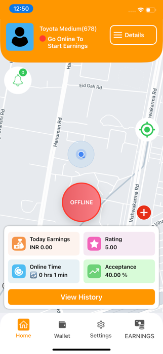 Jeloga Driver Screenshot 3 of 6
