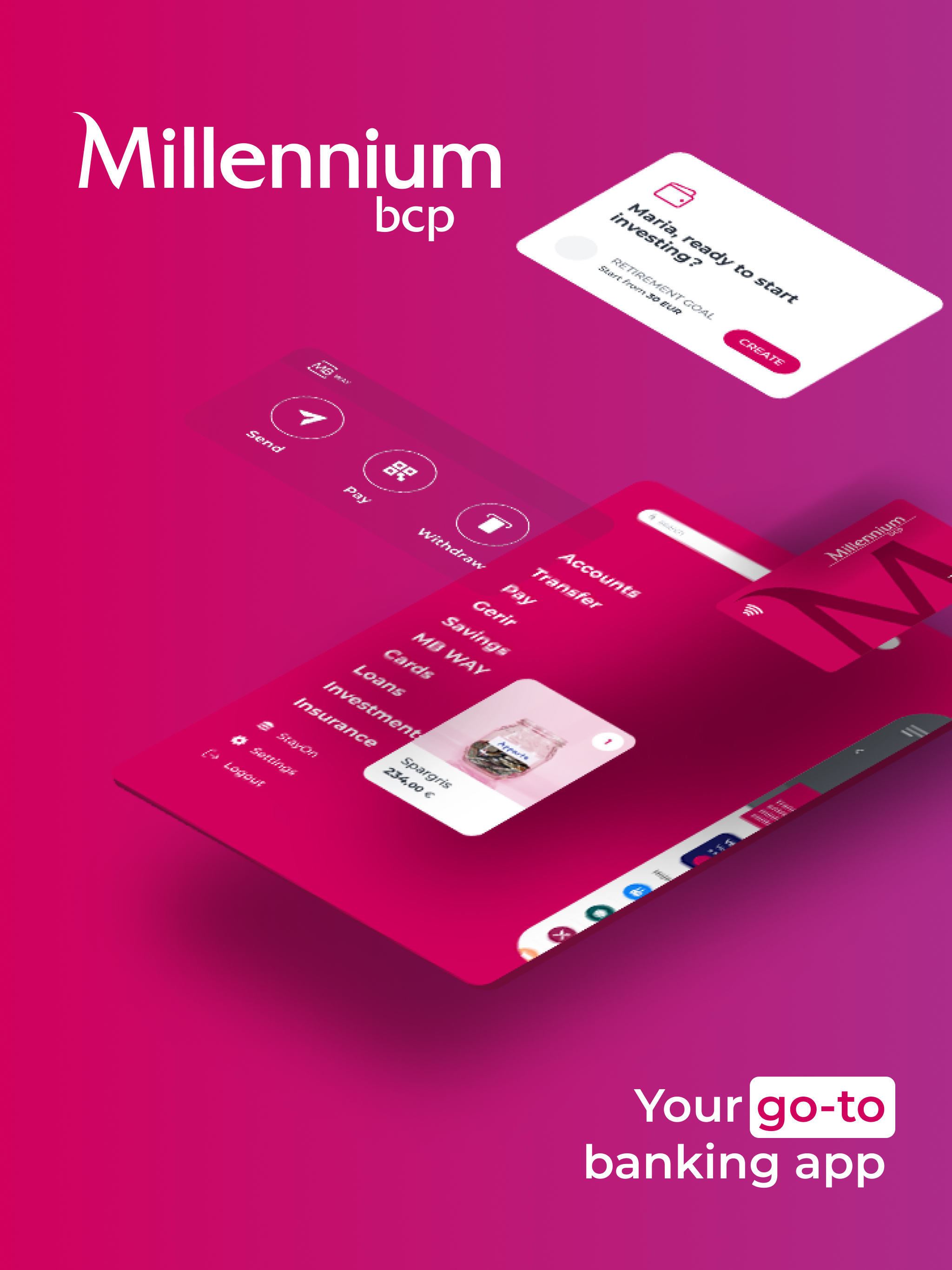 Millenniumbcp screenshot 11