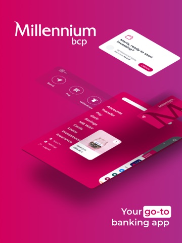 Millenniumbcp App Store preview screenshot 11