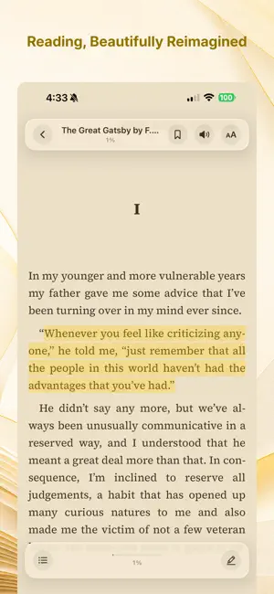 80 Classics: Read & Listen screenshot 2