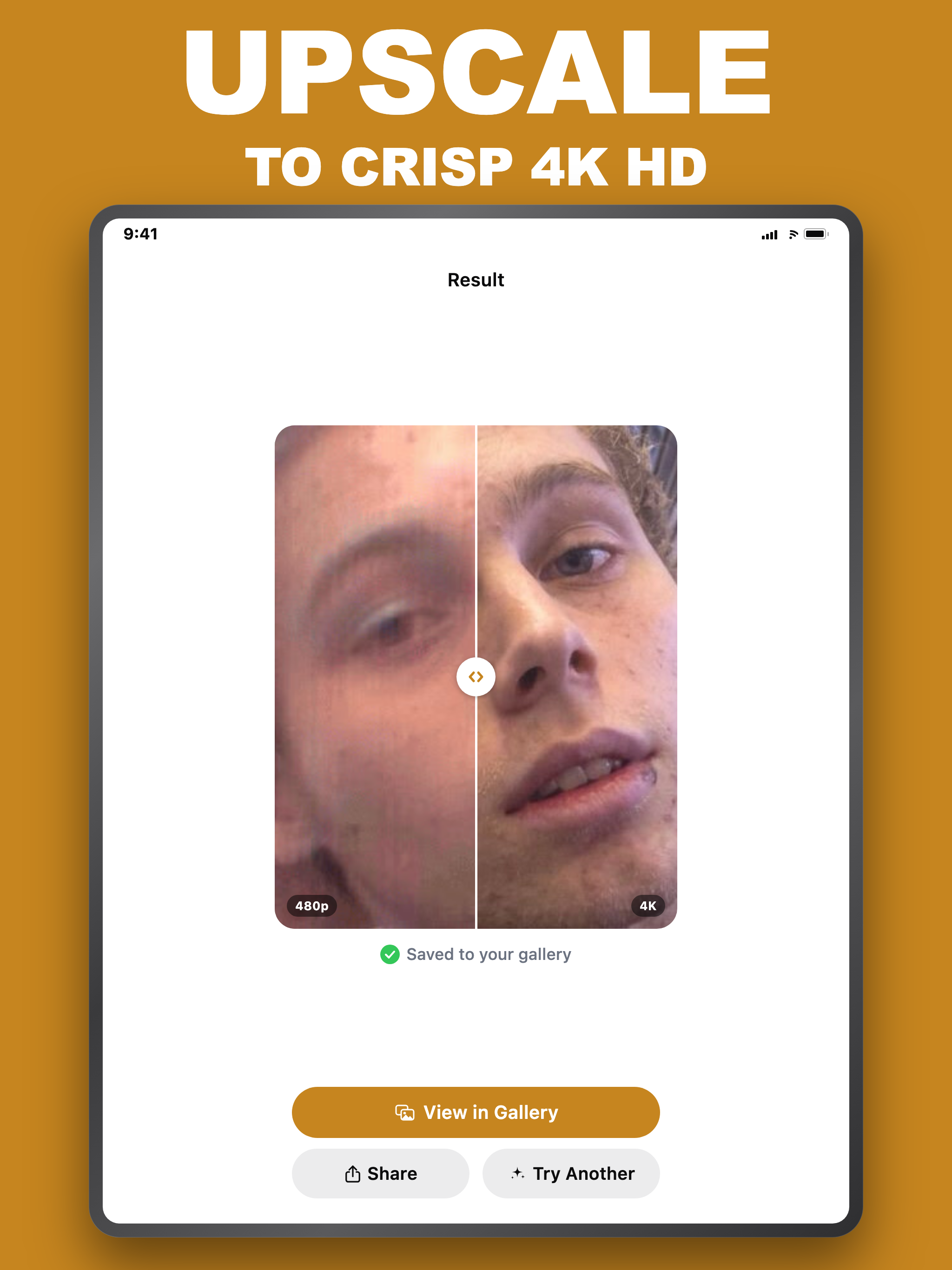 Memora – Restore Old Photos AI screenshot 10