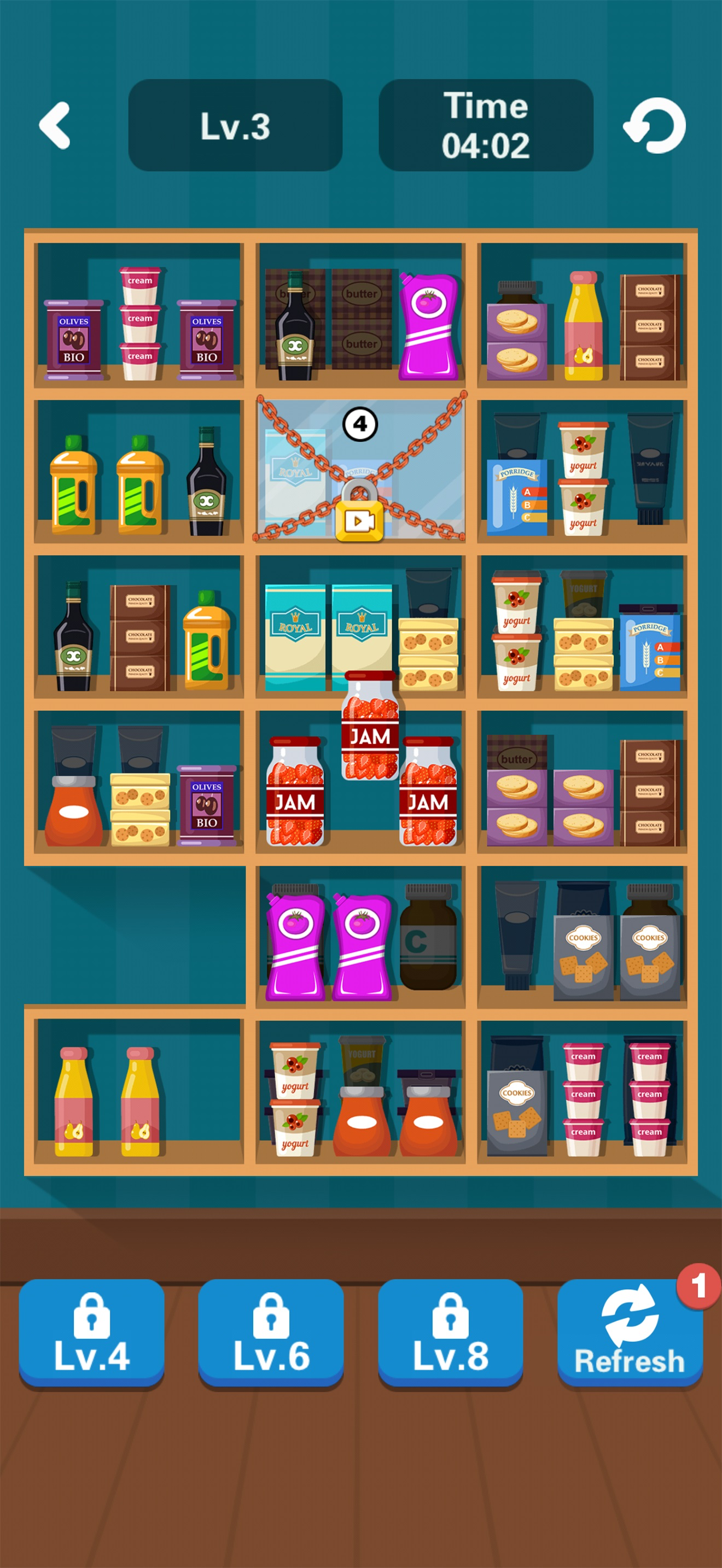 Relaxing Games :Brain Pocket screenshot 4
