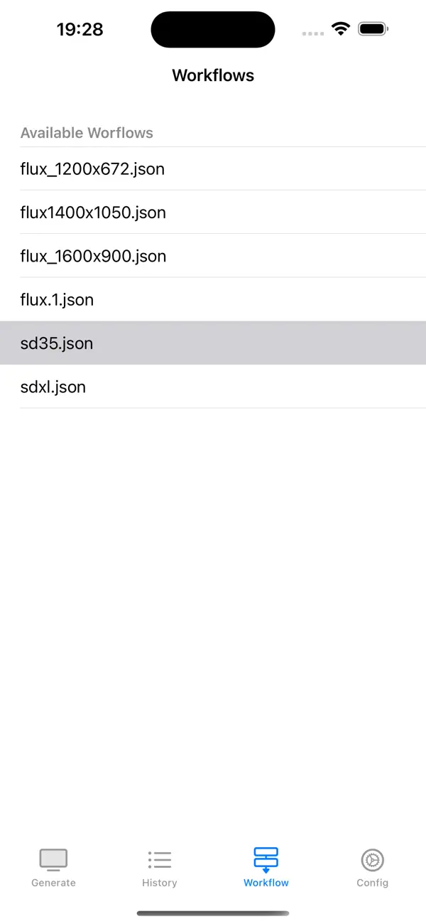 #4. ComfyUInator (iOS) Podle: TheCoolBytes