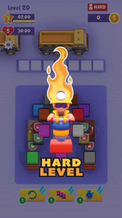 Brick Sort : Truck Evolution screenshot-4