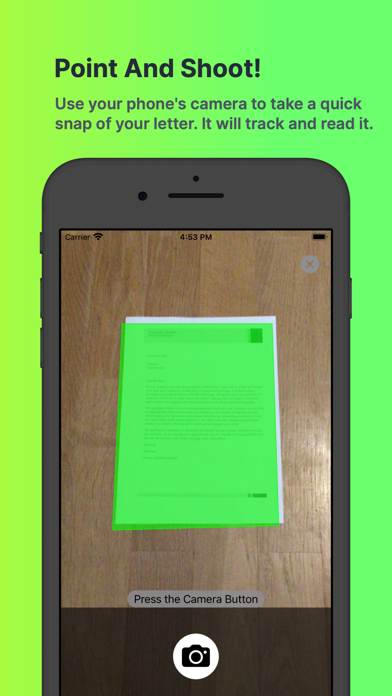 BriefLook Screenshot