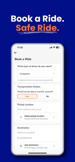 Ride Companion screenshot 4