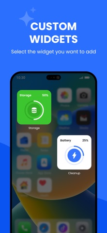 Media Cleaner: Storage Cleaner Screenshot 8 of 9